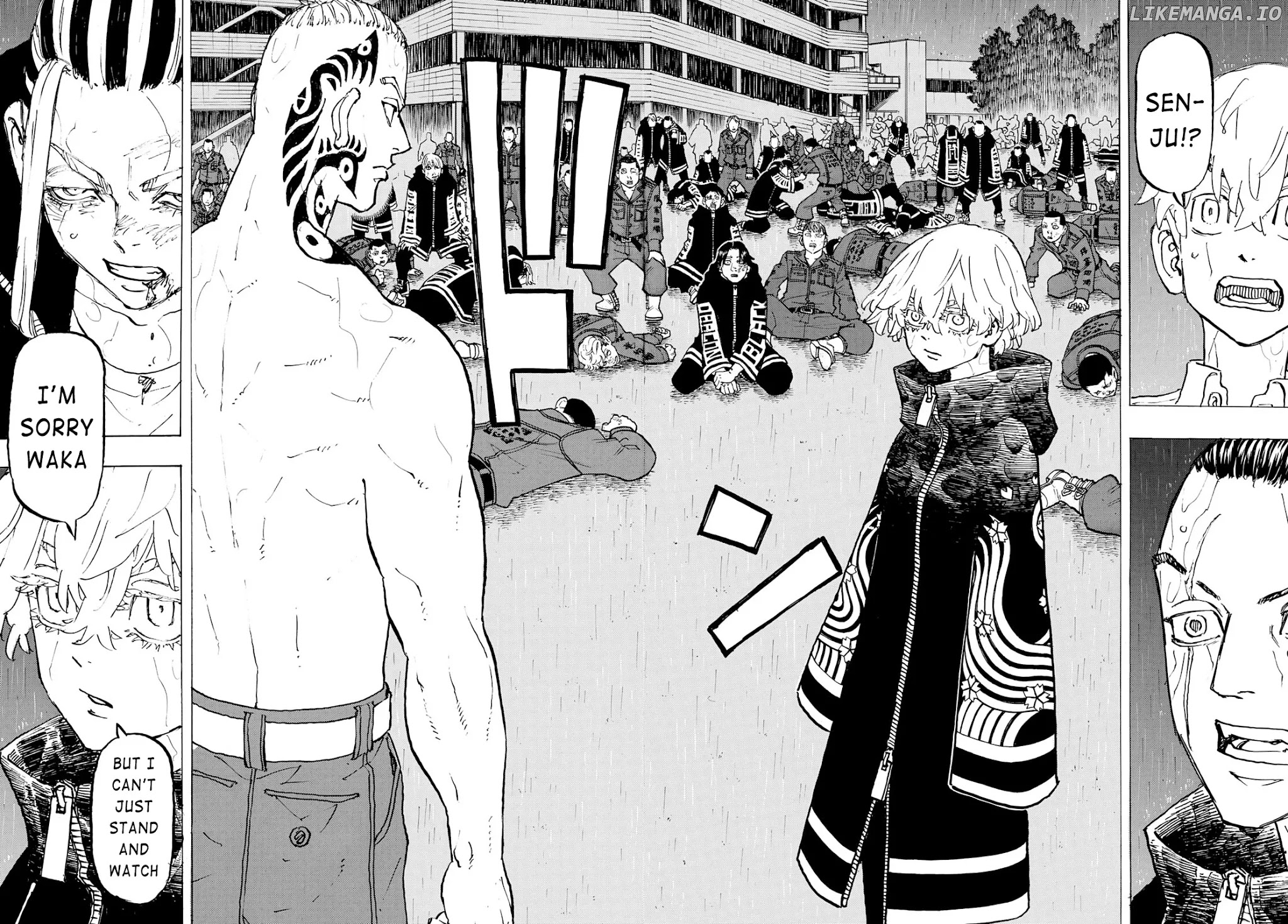 Tokyo Revengers, Chapter 228 image 17